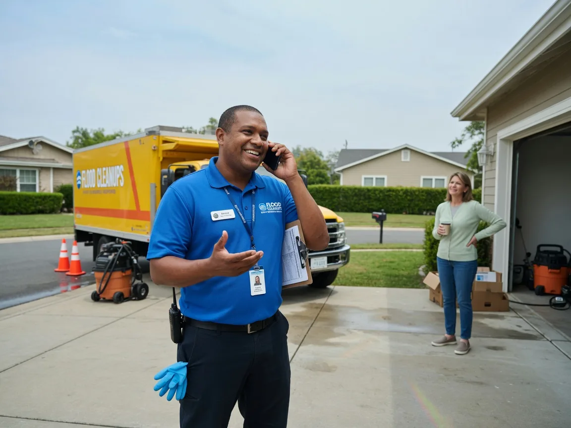 Water Damage Restoration Arizona City, AZ FAQs
